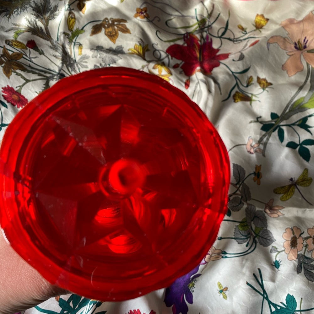 Brand New 2023 Studded Red Xmas Starbucks Tumbler size -Venti - Picture 2 of 6